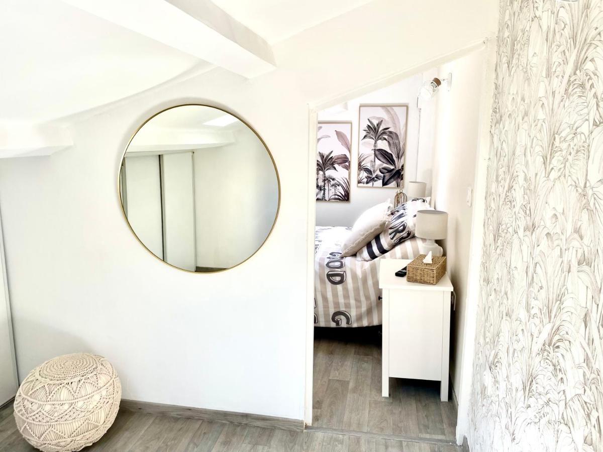 Magnifique T2 Duplex Secteur Gare/theatre Appartement Sète