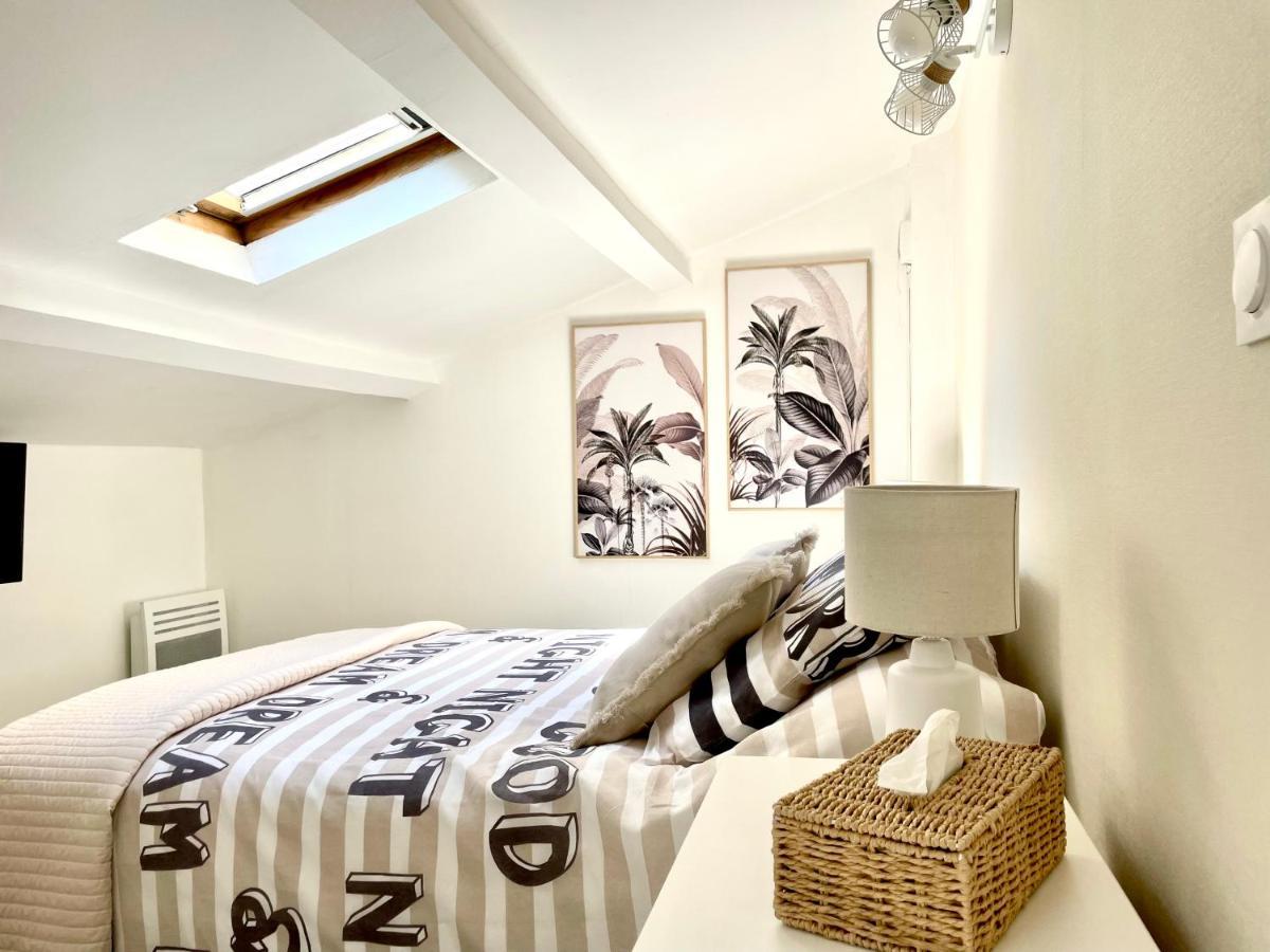 Appartement Magnifique T2 Duplex Secteur Gare/theatre
