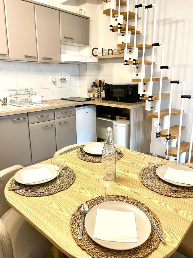 Appartement Magnifique T2 Duplex Secteur Gare/theatre *