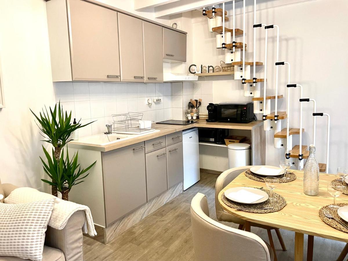 Magnifique T2 Duplex Secteur Gare/theatre * Sète